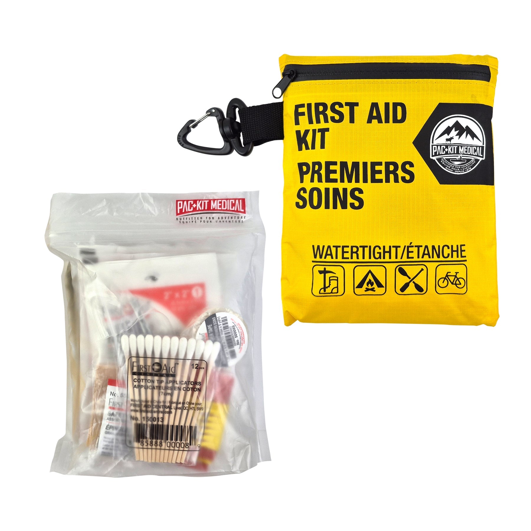 Trousse de Premiers Soins Étanche - Petite