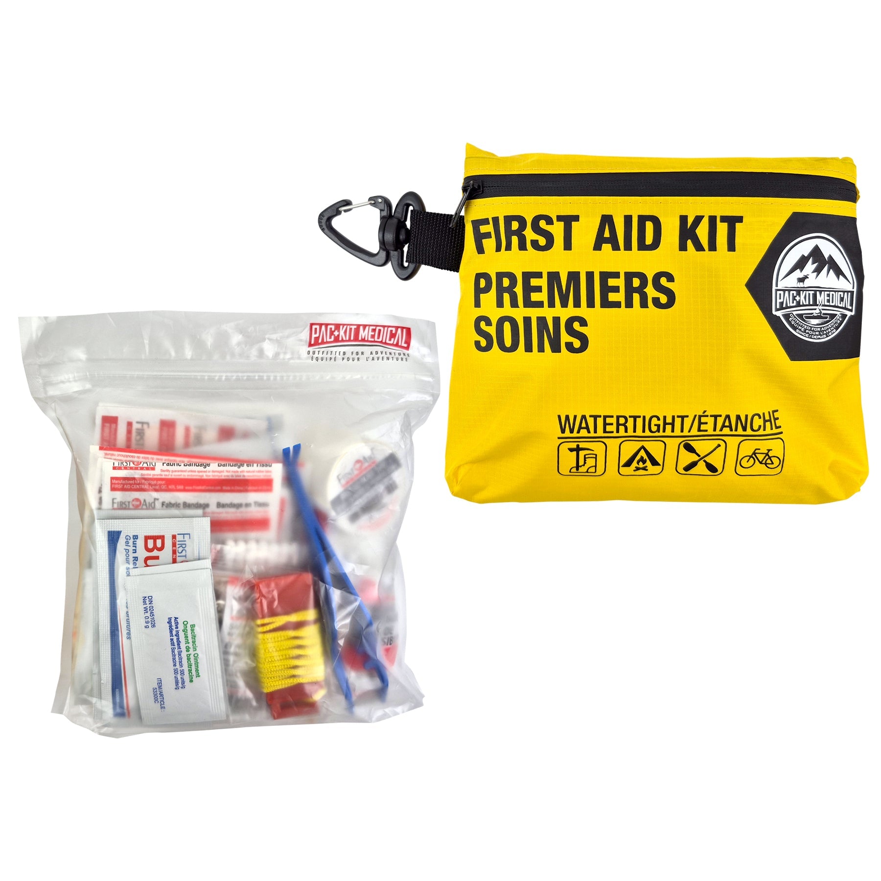 Trousse de Premiers Soins Étanche - Moyenne