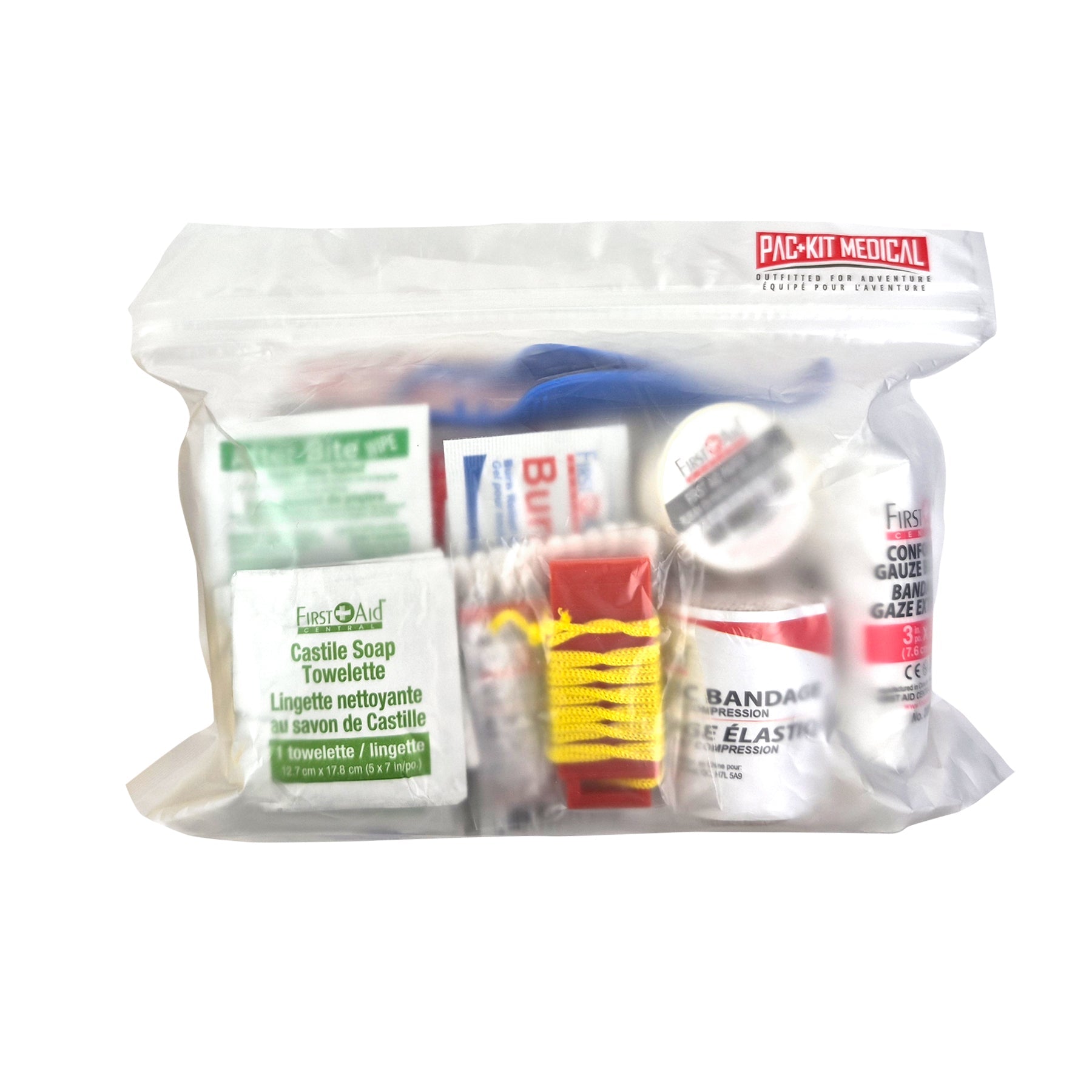 Trousse de Premiers Soins Étanche - Grande