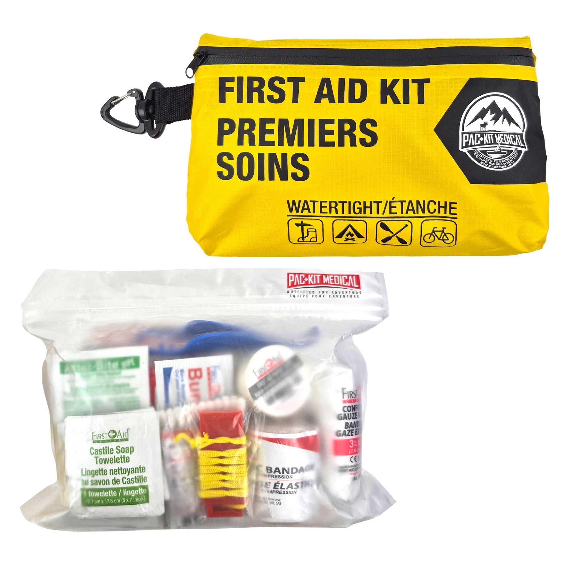 Trousse de Premiers Soins Étanche - Grande