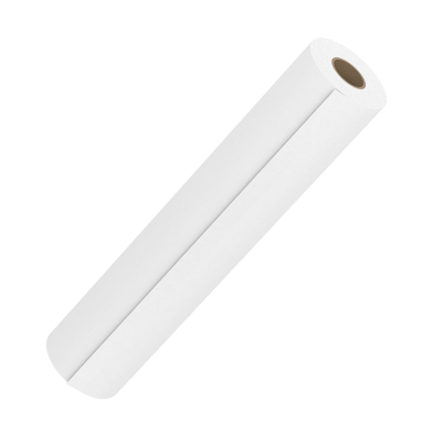 Papier de table lisse, 18" x 225', Caisse de 12