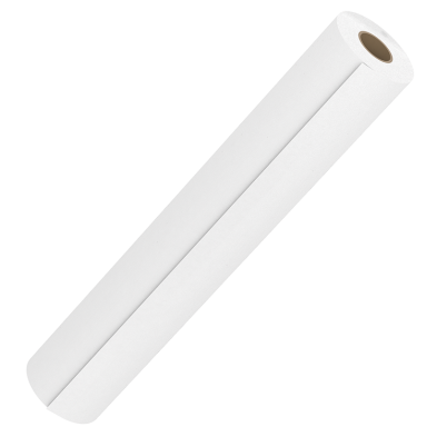 Papier de table lisse, 21" x 225', Caisse de 12