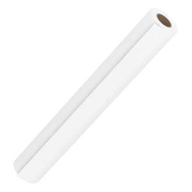 Papier de table crépon, 21" x 125', Caisse de 12