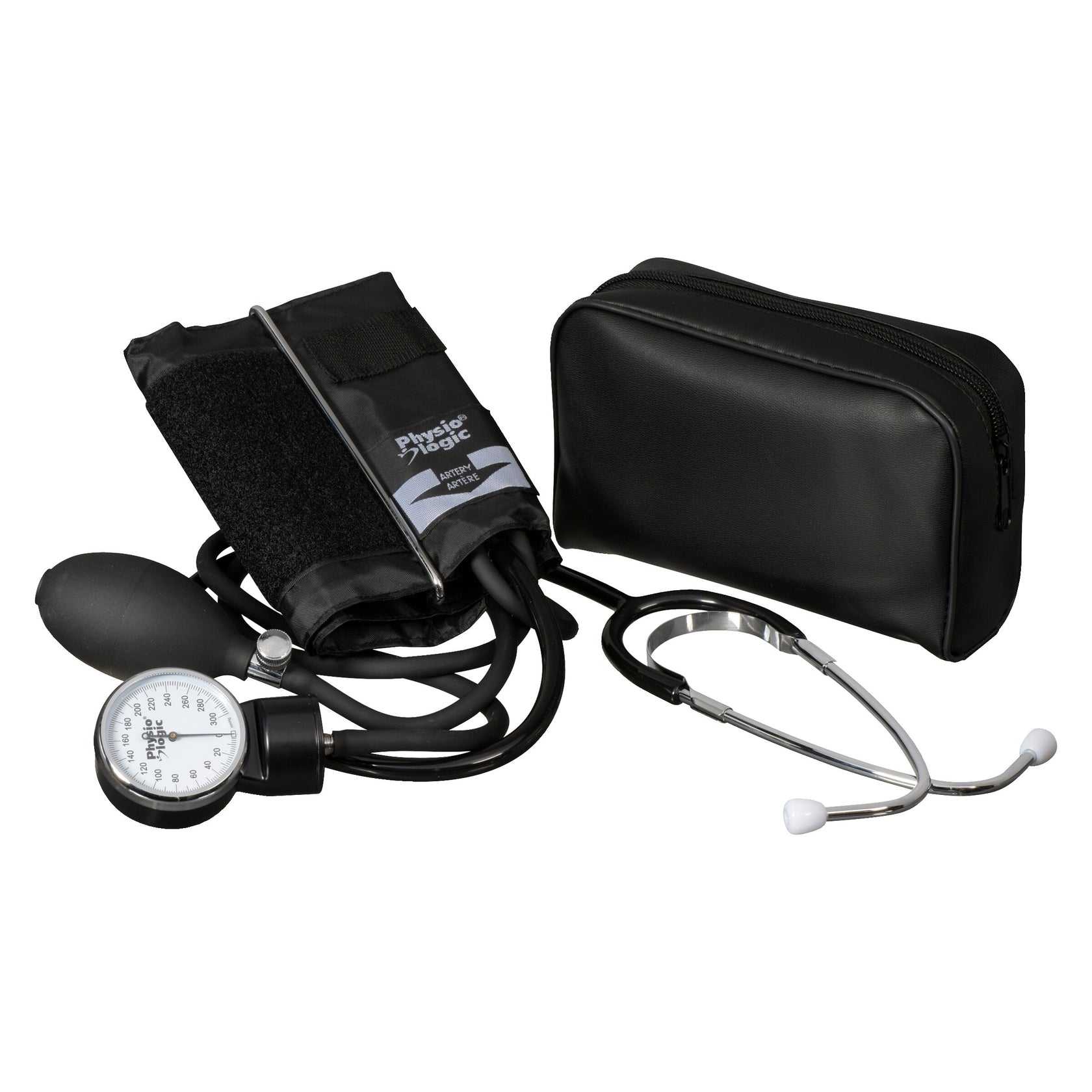 Trousse d'automesure de la pression artérielle à domicile de Physio Logic Professional