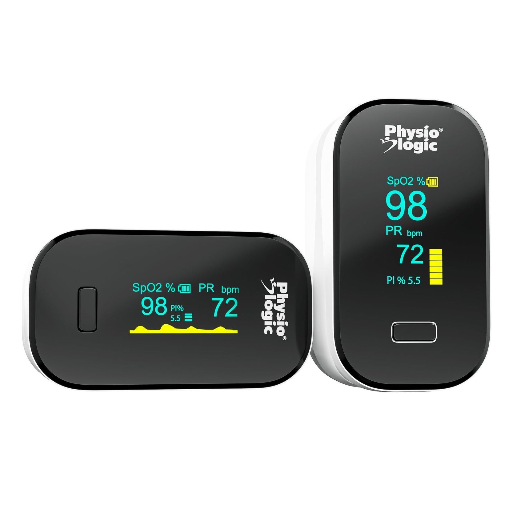 Oxymètre de pouls Physio Logic DigiPulse