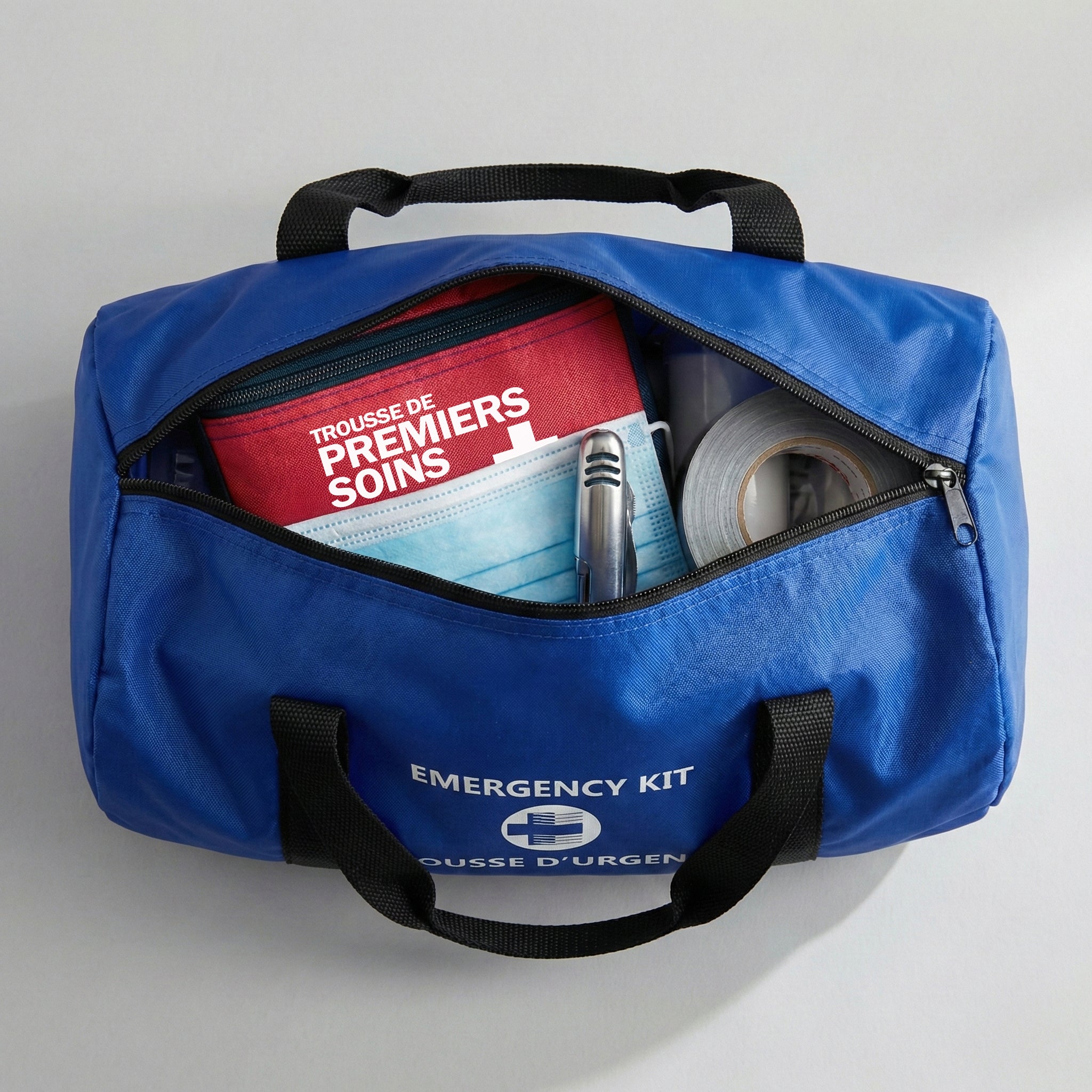Trousse d'Urgence 72 heures - 1 personne