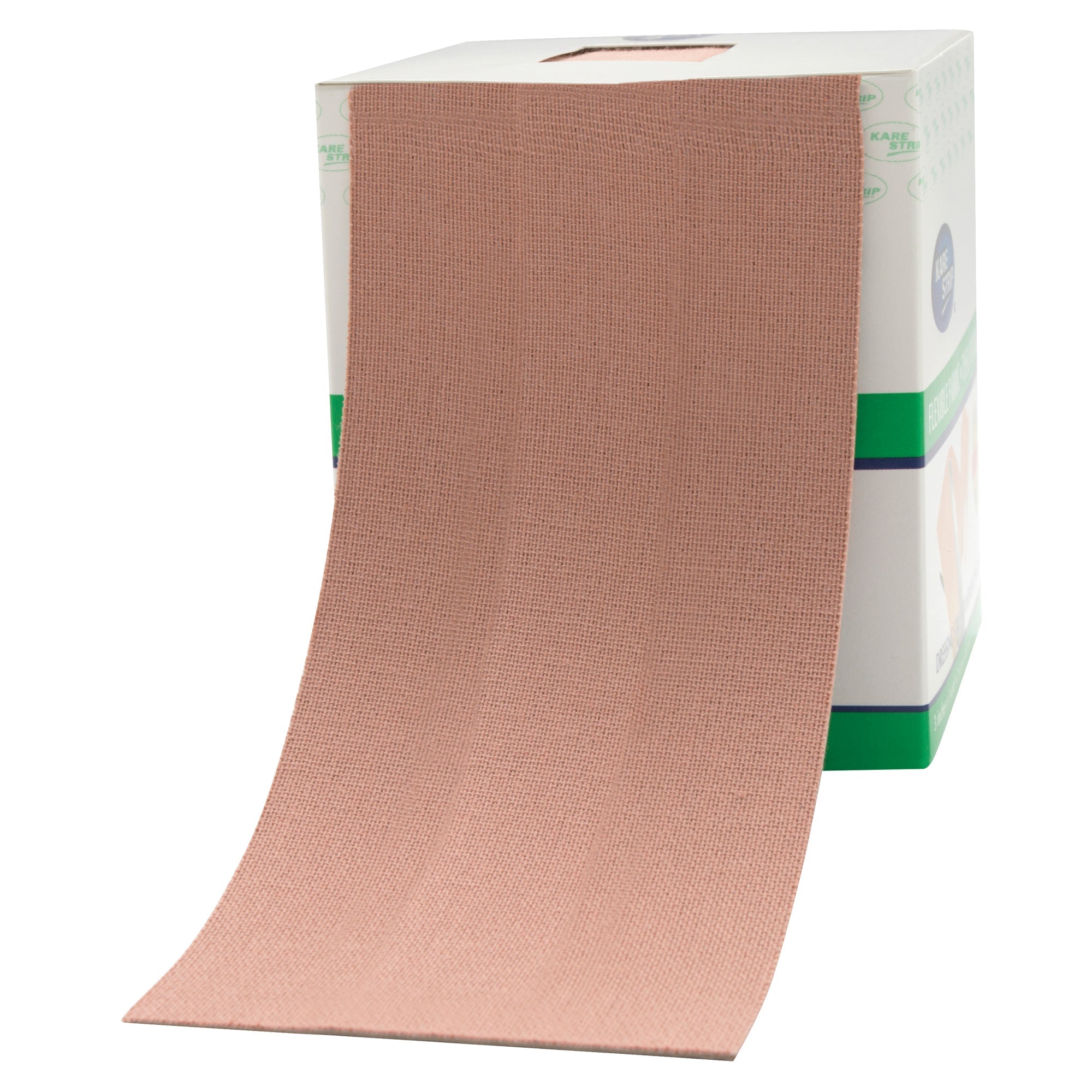 Bande de pansement en tissu, 7,6 cm x 4,6 m (3 po x 5 verges)