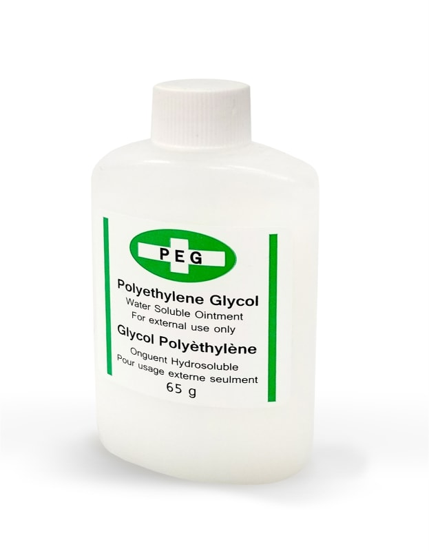 Glycol Polyéthyléne, 65 g