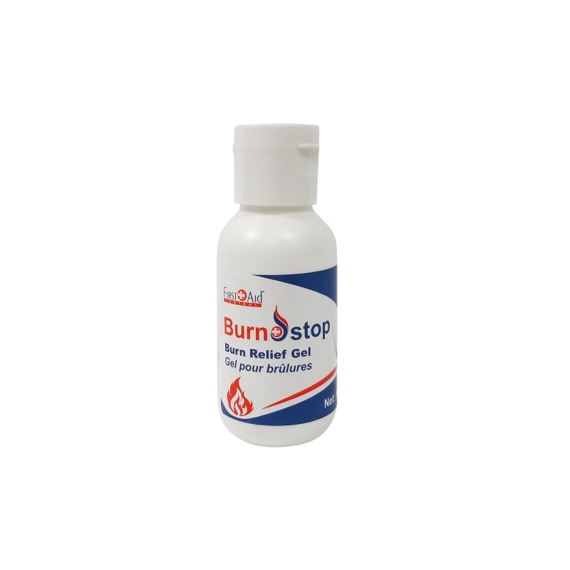 Flacon de gel contre les brûlures - 59 ml (2 oz)