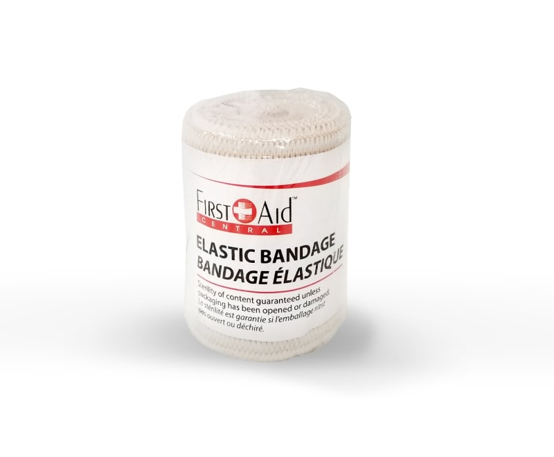 Bandages élastiques (2", 3", 4" ou 6")