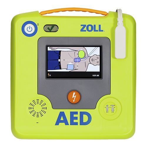 Zoll AED 3 (DEA uniquement)