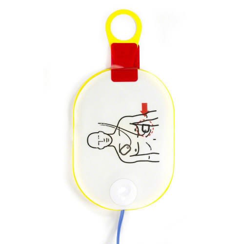 Cartouche d'électrodes SMART Philips Heartstart OnSite pour adultes (1 paire)